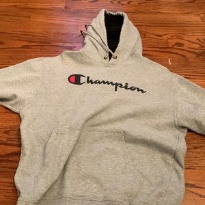 Champion hoodie